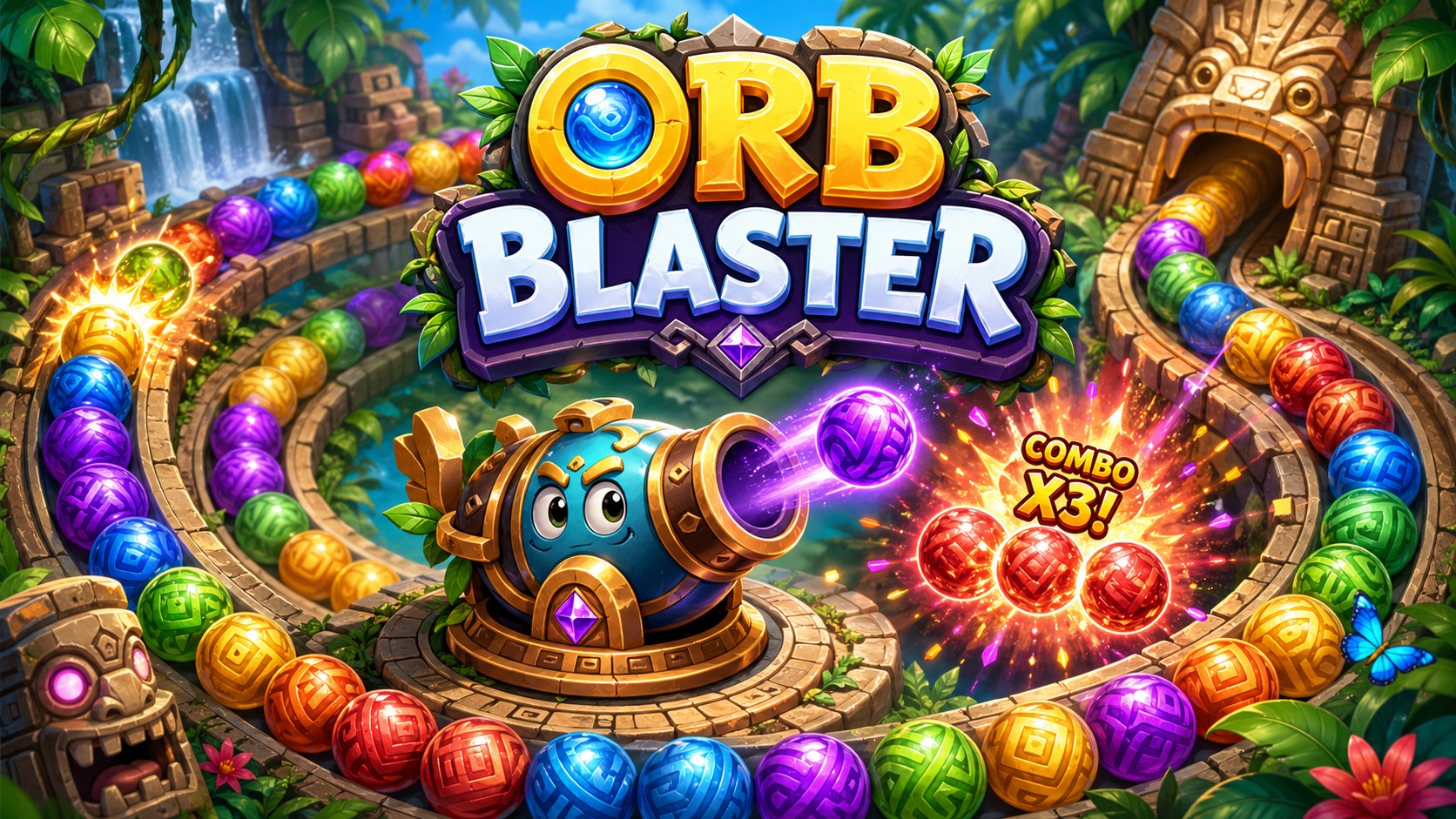 Orb Blaster